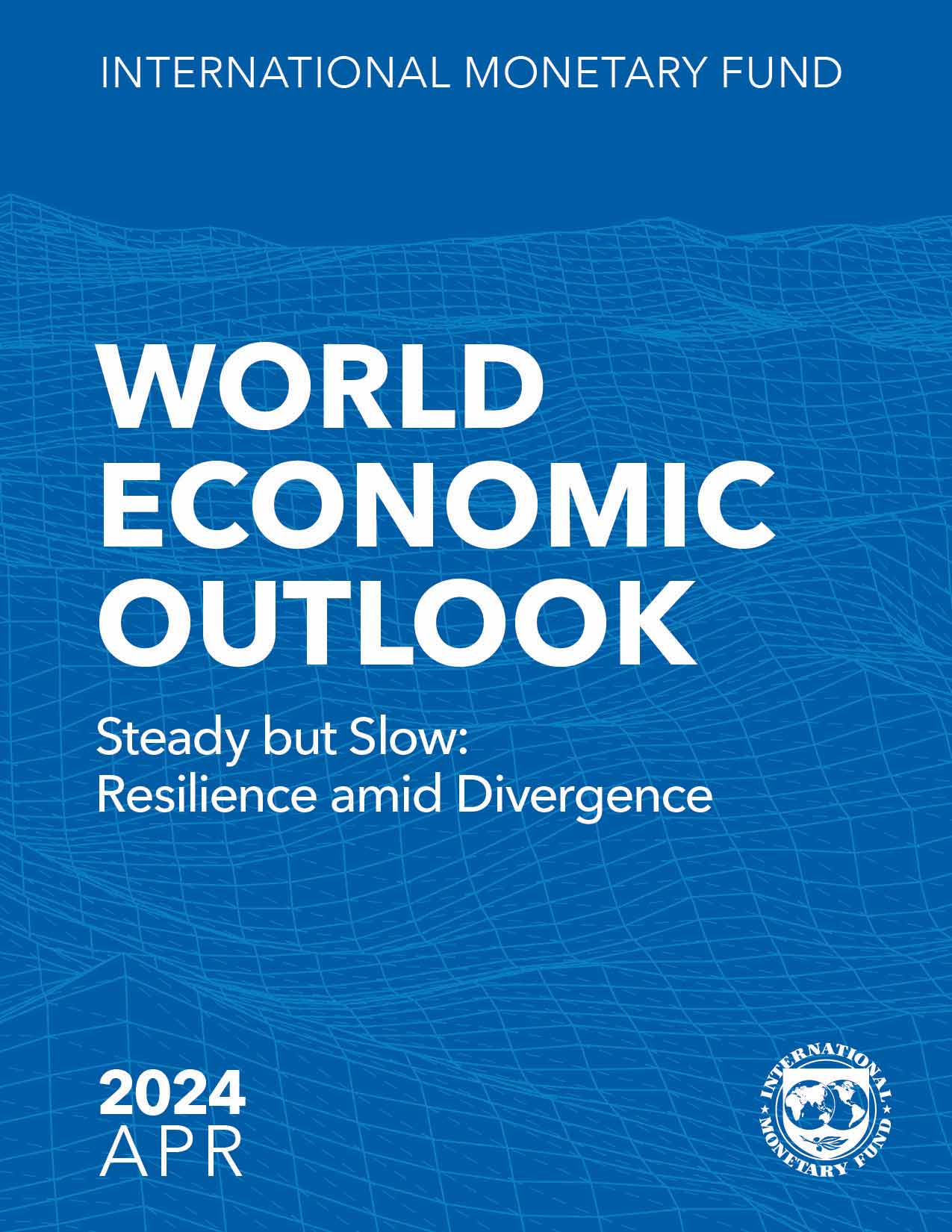 World Economic Outlook, April 2024